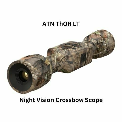 ATN ThOR LT Night Vision Crossbow Scope