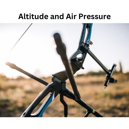 Altitude and Air Pressure