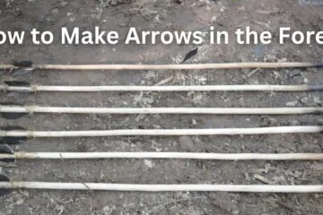 How to Make Arrows in the Forest