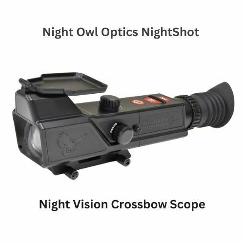 Night Owl Optics NightShot Night Vision Crossbow Scope