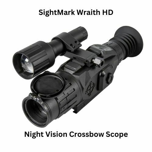 SightMark Wraith HD Night Vision Crossbow Scope