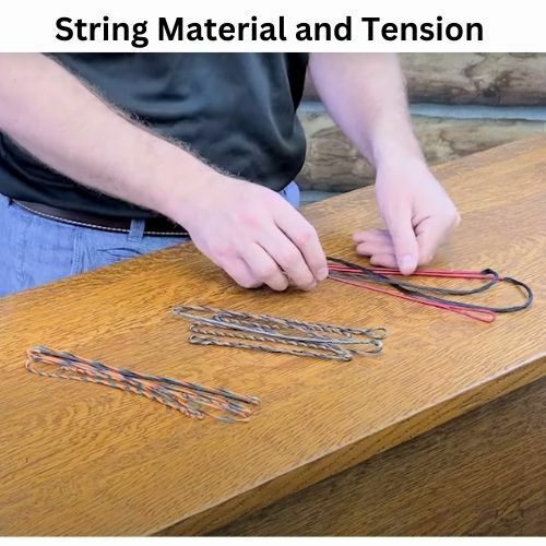 String Material and Tension