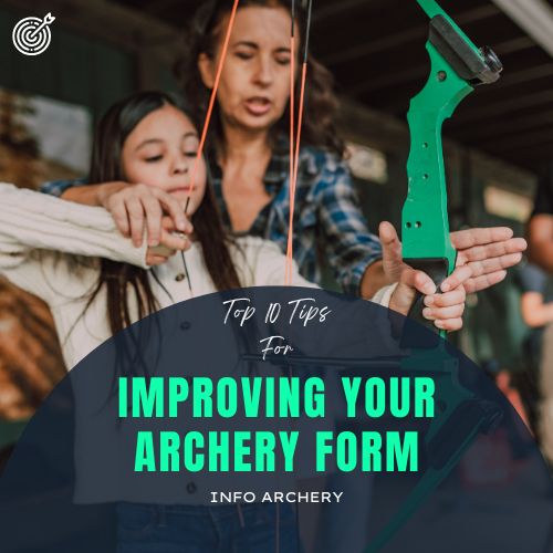 Top 10 Tips for Improving Your Archery Form