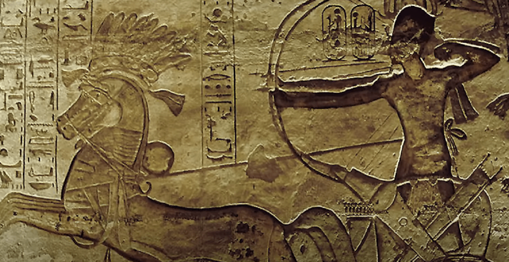 Art of archery in Egypt: the history of archery
