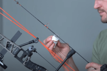How to Clean a Compound Bow