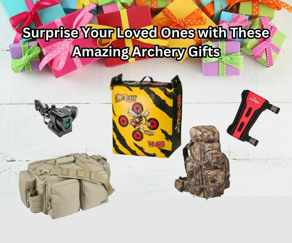 Surprise Your Loved Ones with These Amazing Archery Gifts | infoarchery.com
