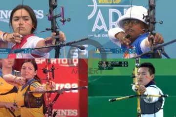 Shooting with Both Eyes Open