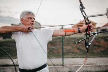 Archery for All Ages Tips for Senior Archers