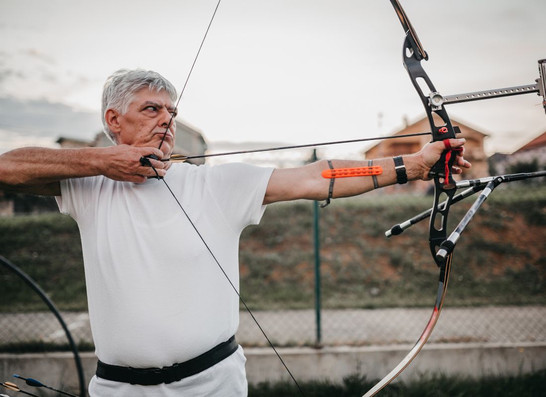Archery for All Ages Tips for Senior Archers