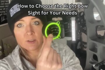 How to Choose the Right Bow Sight for Your Needs