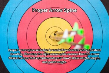 Proper Arrow Spine