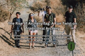 Rise of Archery Tag