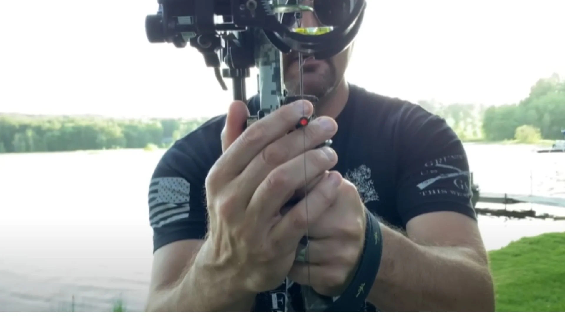 How to Adjust Arrow Rest