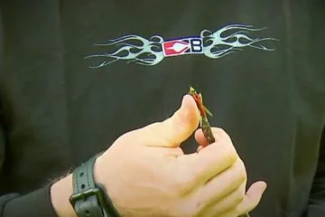 Mechanical Broadhead Work